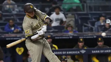 MLB: Manny Machado tiene números brutales con bases llenas en su carrera MLB: Manny Machado tiene números brutales con bases llenas en su carrera
