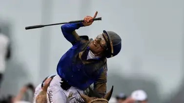 Gustavo Ávila: “La victoria de Junior Alvarado en el Kentucky Derby es un triunfo para Venezuela” Gustavo Ávila: “La victoria de Junior Alvarado en el Kentucky Derby es un triunfo para Venezuela”