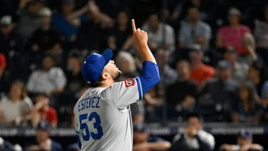 MLB: Carlos Estévez llega a importante grupo de cerradores con nuevo salvado