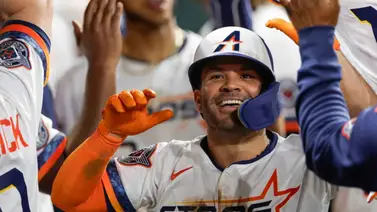 MLB: José Altuve supera registro de este ganador del MVP (+Detalles) MLB: José Altuve supera registro de este ganador del MVP (+Detalles)