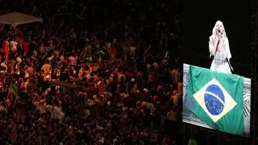 Lady Gaga: Autoridades de Brasil tiene al sospechoso de planear atendado en concierto Lady Gaga: Autoridades de Brasil tiene al sospechoso de planear atendado en concierto