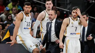Liga Endesa: Real Madrid quiere evitar este caótico registro sin títulos (+detalles) Liga Endesa: Real Madrid quiere evitar este caótico registro sin títulos (+detalles)