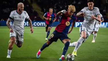 ¿Territorio exitoso o pesadilla para el Barça? Así marcha su historia en el Giuseppe Meazza ¿Territorio exitoso o pesadilla para el Barça? Así marcha su historia en el Giuseppe Meazza