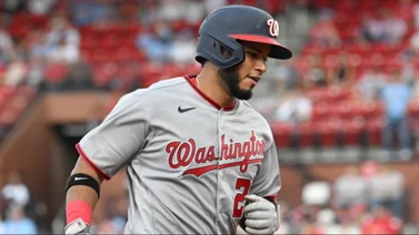 MLB: Keibert Ruiz se posiciona junto a Maikel García y Luis Arráez en el top de bateadores (+Video)