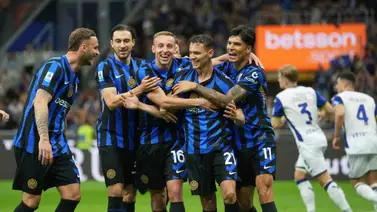 Inter de Milan se aferra a una racha para eliminar al Barcelona en Champions Inter de Milan se aferra a una racha para eliminar al Barcelona en Champions