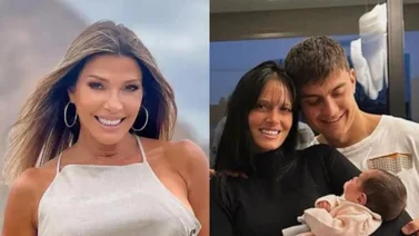 Catherine Fulop podría convertirse en una sensual y bella abuela 