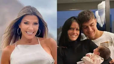 Catherine Fulop podría convertirse en una sensual y bella abuela  Catherine Fulop podría convertirse en una sensual y bella abuela