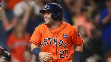 MLB: José Altuve se adueña del podio en departamentos históricos de los Astros de Houston (+Video) MLB: José Altuve se adueña del podio en departamentos históricos de los Astros de Houston (+Video)