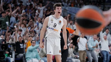 NBA: San Antonio Spurs apunta al joven español Hugo González en el draft de 2025