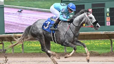 Christopher Elliott consigue el primer doblete de su carrera en este hipódromo Christopher Elliott consigue el primer doblete de su carrera en este hipódromo
