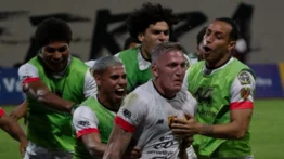 Un partidazo que terminó en empate: UCV y Anzoátegui dejaron todo en la cancha