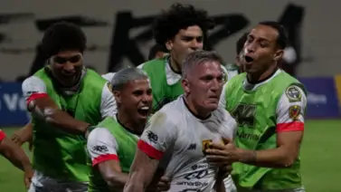 Un partidazo que terminó en empate: UCV y Anzoátegui dejaron todo en la cancha Un partidazo que terminó en empate: UCV y Anzoátegui dejaron todo en la cancha