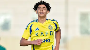 Cristiano Ronaldo Jr. decide cuál selección representará Cristiano Ronaldo Jr. decide cuál selección representará