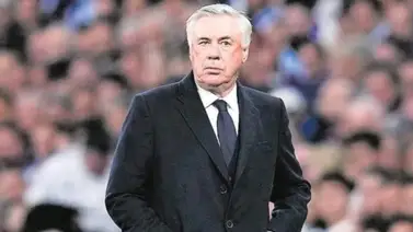 Oficial: Ancelotti llegará a su fin con el Real Madrid luego del clásico Oficial: Ancelotti llegará a su fin con el Real Madrid luego del clásico