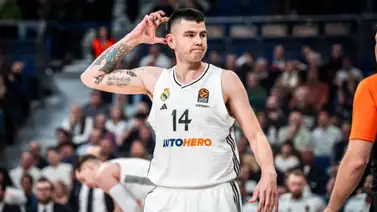 Lesiones de Gabriel Deck entierran al Real Madrid en un año decepcionante (+detalles) Lesiones de Gabriel Deck entierran al Real Madrid en un año decepcionante (+detalles)