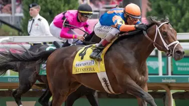 El mejor potro de 2023 reapareció a lo grande en tiempo récord en Churchill Downs El mejor potro de 2023 reapareció a lo grande en tiempo récord en Churchill Downs