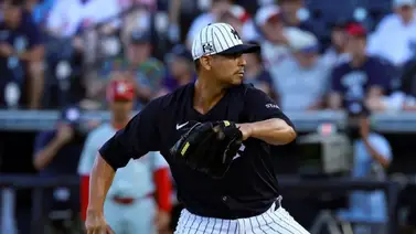 MLB: Yankees de Nueva York toma una dolorosa decisión con el venezolano Carlos Carrasco (+Video) MLB: Yankees de Nueva York toma una dolorosa decisión con el venezolano Carlos Carrasco (+Video)