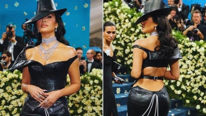Kim Kardashian posó de espaldas y casi muestra su enorme retaguardia - Kim Kardashian posó de espaldas y casi muestra su enorme retaguardia