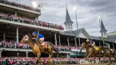 Good Cheer iguala a hija del jefe de raza Northern Dancer tras ganar la Kentucky Oaks Good Cheer iguala a hija del jefe de raza Northern Dancer tras ganar la Kentucky Oaks