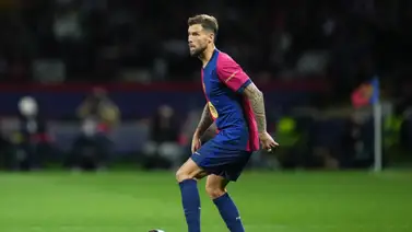 Champions League: Barcelona saca un 11 improvisado en defensa vs Inter Champions League: Barcelona saca un 11 improvisado en defensa vs Inter