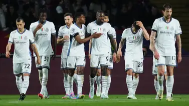 Champions League: El Inter de Milán lanza su equipo de gala para medirse al Barcelona Champions League: El Inter de Milán lanza su equipo de gala para medirse al Barcelona