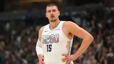 NBA: ¿Puede ser el "GOAT"? Nikola Jokic consiguió esta impresionante marca en el triunfo ante el Thunder NBA: ¿Puede ser el "GOAT"? Nikola Jokic consiguió esta impresionante marca en el triunfo ante el Thunder