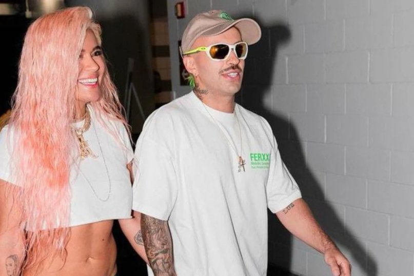 Karol G habla como nunca antes de su amor por Feid: “Es un alma especial” 