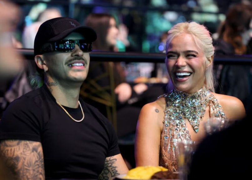 Karol G habla como nunca antes de su amor por Feid: “Es un alma especial” - Karol G habla como nunca antes de su amor por Feid: “Es un alma especial”