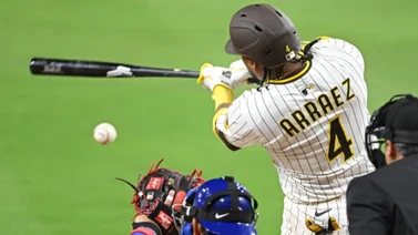 MLB: Luis Arráez sigue siendo imposible de ponchar (+Video)