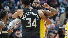 NBA: ¿Se irá con LeBron? Giannis Antetokounmpo se debate su futuro con estas dos franquicias