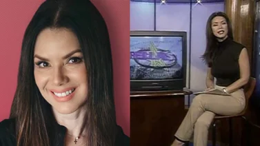 Albani Lozada recuerda la época de oro de la televisión venezolana