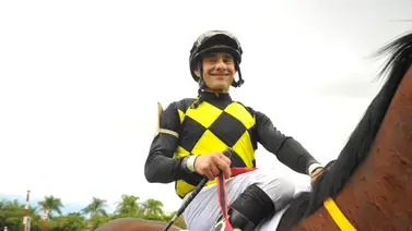 El Ángel de la Fusta camino a una mejor temporada de victorias que el 2024 El Ángel de la Fusta camino a una mejor temporada de victorias que el 2024