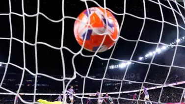 FC Barcelona marca el primer gol por intermedio de Eric García (+Video) FC Barcelona marca el primer gol por intermedio de Eric García (+Video)