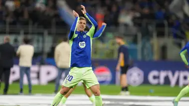 FC Barcelona pone el segundo en el marcador con este golazo de Dani Olmo (+Video) FC Barcelona pone el segundo en el marcador con este golazo de Dani Olmo (+Video)