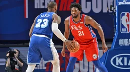 NBA: ¿Merece el riesgo? Los Ángeles Lakers podrían evaluar sus opciones para adquirir a Joel Embiid