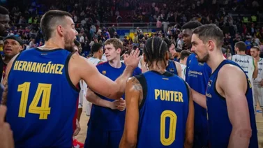 Euroliga: Liga Endesa sin equipos en el Final Four tras la eliminación del Barcelona 