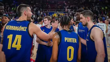 Euroliga: Liga Endesa sin equipos en el Final Four tras la eliminación del Barcelona Euroliga: Liga Endesa sin equipos en el Final Four tras la eliminación del Barcelona