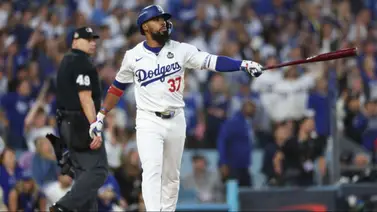 MLB: Teoscar Hernández a la lista de lesionados, conoce la razón (+Detalles) MLB: Teoscar Hernández a la lista de lesionados, conoce la razón (+Detalles)