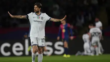 Acerbi mandó el juego a la prórroga con este gol (+Video) Acerbi mandó el juego a la prórroga con este gol (+Video)