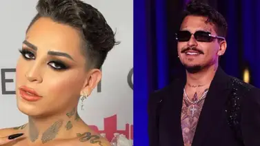 Christian Nodal destapa su verdad con Kunno: “Es mi amante” Christian Nodal destapa su verdad con Kunno: “Es mi amante”