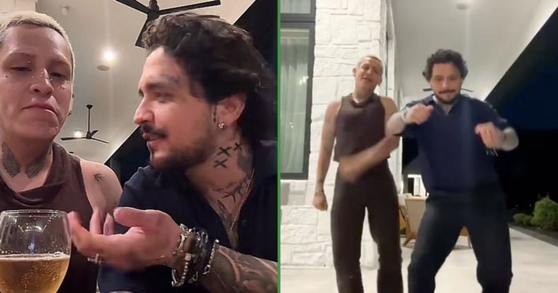 Christian Nodal destapa su verdad con Kunno: “Es mi amante”- Christian Nodal destapa su verdad con Kunno: “Es mi amante”