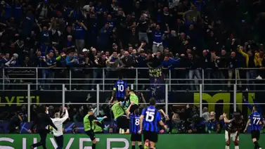 Champions League: Este fue el camino del Inter para llegar a la final (+video) Champions League: Este fue el camino del Inter para llegar a la final (+video)