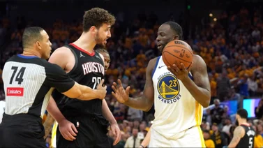 Draymond Green elogió a Sengün, pero le dejó una advertencia