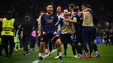 Champions League: El Inter de Milán elimina al Barcelona en una semifinal de infarto (Resumen) Champions League: El Inter de Milán elimina al Barcelona en una semifinal de infarto (Resumen)