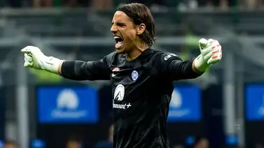 Champions League: Yann Sommer fue el principal responsable de la eliminación del Barcelona (MVP) Champions League: Yann Sommer fue el principal responsable de la eliminación del Barcelona (MVP)