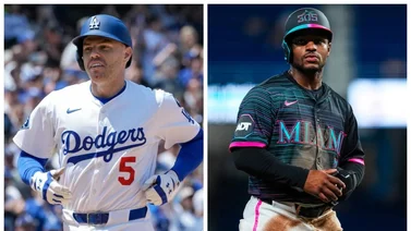 MLB: Marlins dejan en el terreno a los Dodgers (Finalizado)
