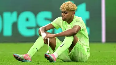 Lamine Yamal: El faro que hizo jugar al Barcelona en semis Lamine Yamal: El faro que hizo jugar al Barcelona en semis