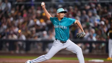 MLB: Marineros designan para asignación al derecho dominicano Luis Castillo (+Detalles)