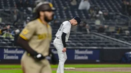 MLB: Yankees emboscan a los Padres e igualan la serie (Finalizado)