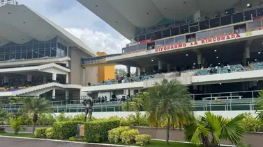 Ojo al dato: Yunta ganadora de mitin en La Rinconada se reencuentra tras 20 meses sin coincidir con una monta Ojo al dato: Yunta ganadora de mitin en La Rinconada se reencuentra tras 20 meses sin coincidir con una monta